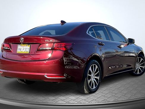 Used 2015 Acura TLX image 13