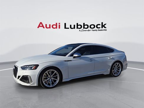 Used 2023 Audi RS 5 2.9T quattro w/ RS Driver Assistance Package image 5