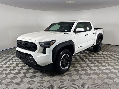 New 2025 Toyota Tacoma TRD Off-Road w/ TRD Off Road Upgrade Package image 1