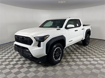 New 2025 Toyota Tacoma TRD Off-Road w/ TRD Off Road Upgrade Package