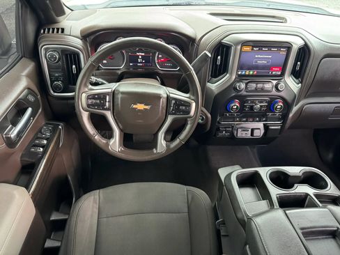 Used 2019 Chevrolet Silverado 1500 LT w/ Texas Edition RWD image 19