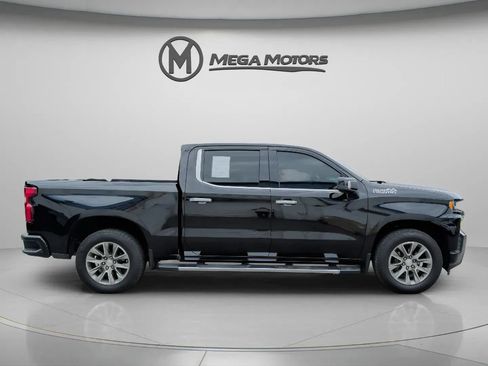 Used 2019 Chevrolet Silverado 1500 High Country RWD image 9