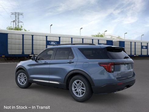New 2025 Ford Explorer Active image 4
