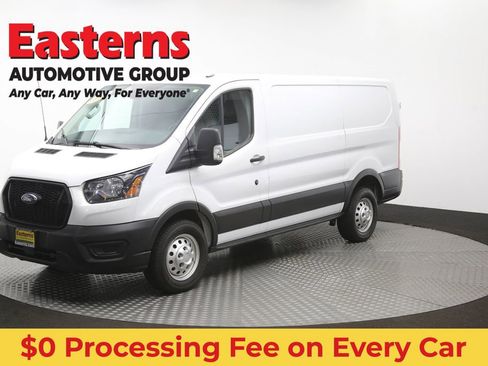 Used 2021 Ford Transit 150 Low Roof AWD image 56