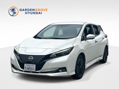 Used 2023 Nissan Leaf SV Plus