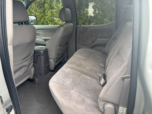 Used 2004 Toyota Tacoma 4x4 Double Cab image 11