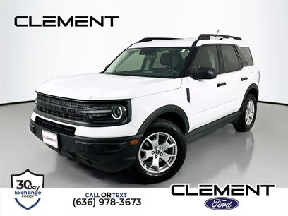 Used 2022 Ford Bronco Sport