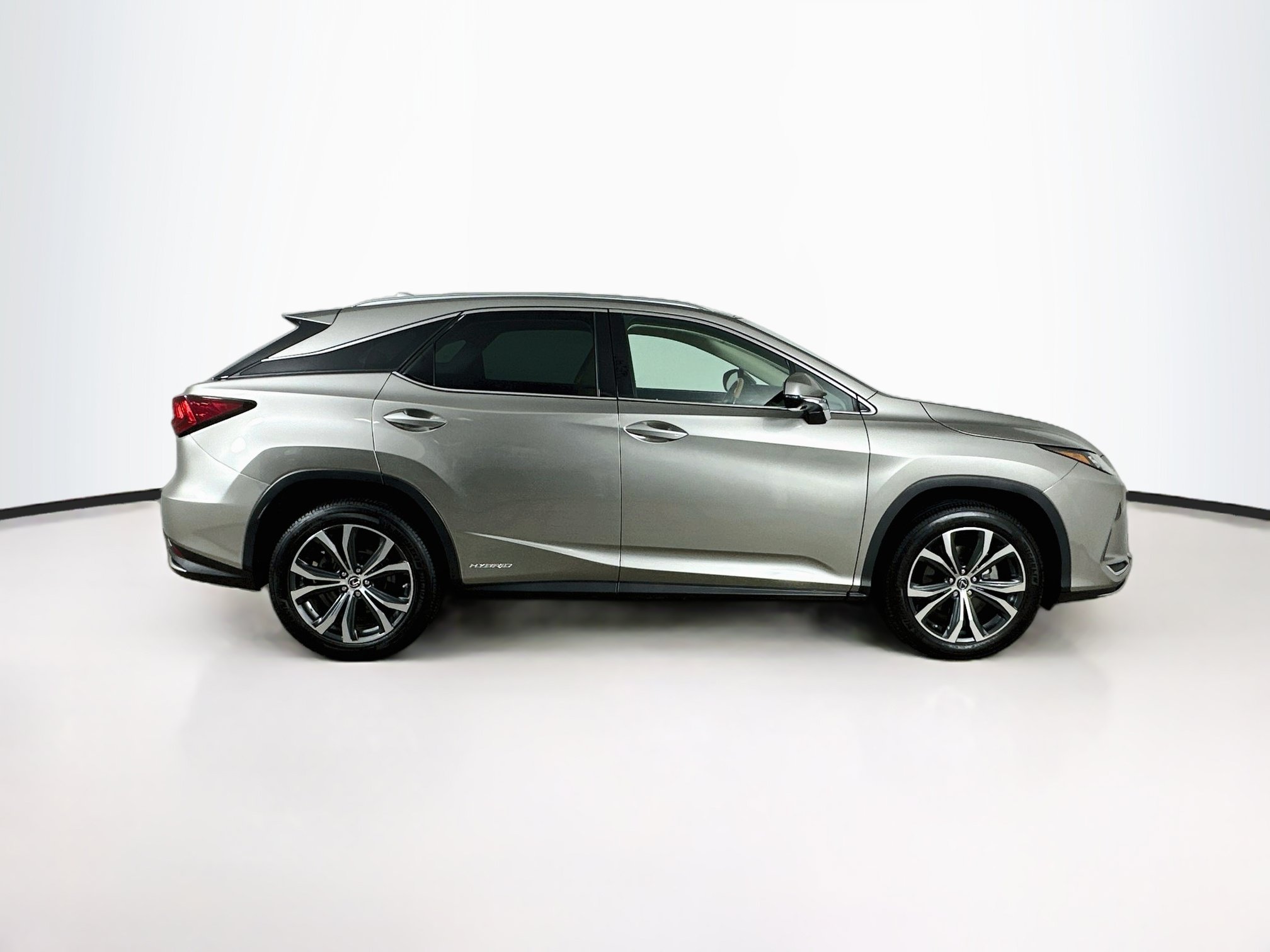 Used 2021 Lexus RX 450h AWD w/ Premium Package image 10