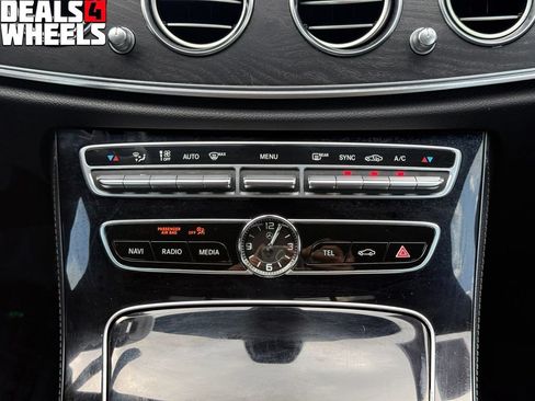 Used 2017 Mercedes-Benz E 300 w/ Premium 1 Package image 20