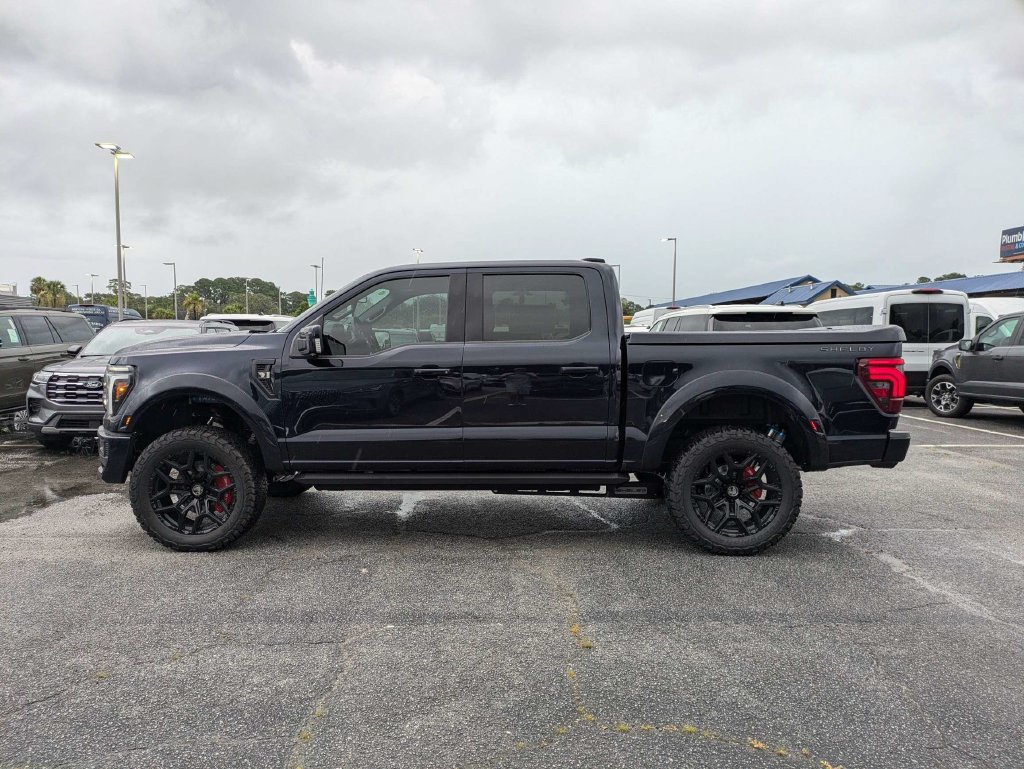 New 2026 Ford F150 Lariat w/ Equipment Group 501A Mid AWD/4WD image 7