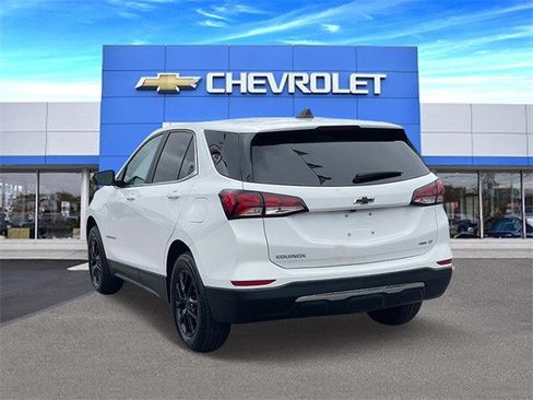 Certified 2022 Chevrolet Equinox LT image 10
