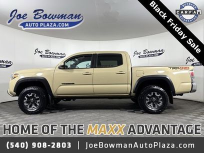 Used 2020 Toyota Tacoma TRD Off-Road