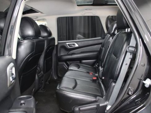 Used 2015 Nissan Pathfinder SL w/ SL Premium Package image 15