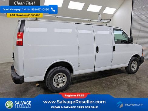 Used 2017 Chevrolet Express 2500 image 4