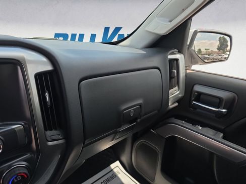 Used 2017 Chevrolet Silverado 1500 LT w/ All Star Edition AWD/4WD image 10