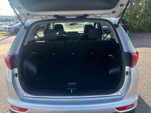 Used 2019 Kia Sportage LX FWD image 19