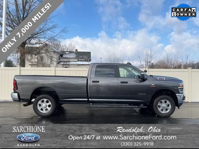 Used 2025 RAM 3500 Big Horn