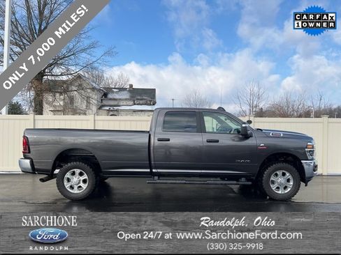 Used 2025 RAM 3500 Big Horn image 1