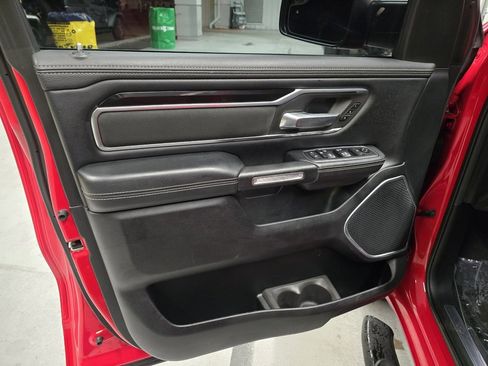 Used 2019 RAM 1500 Laramie w/ Sport Appearance Package image 17