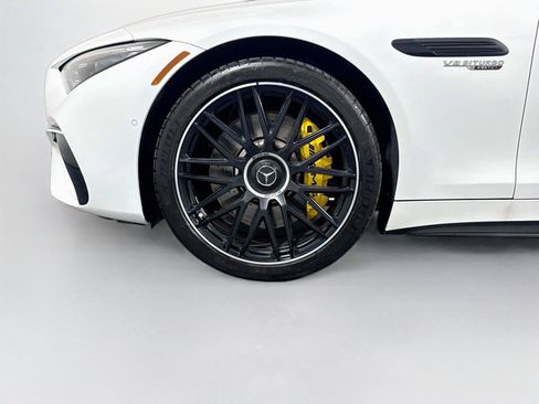 Used 2022 Mercedes-Benz SL 55 AMG 4MATIC image 18
