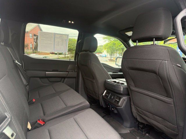 Used 2024 Ford F150 XLT w/ Equipment Group 302A MID AWD/4WD image 20