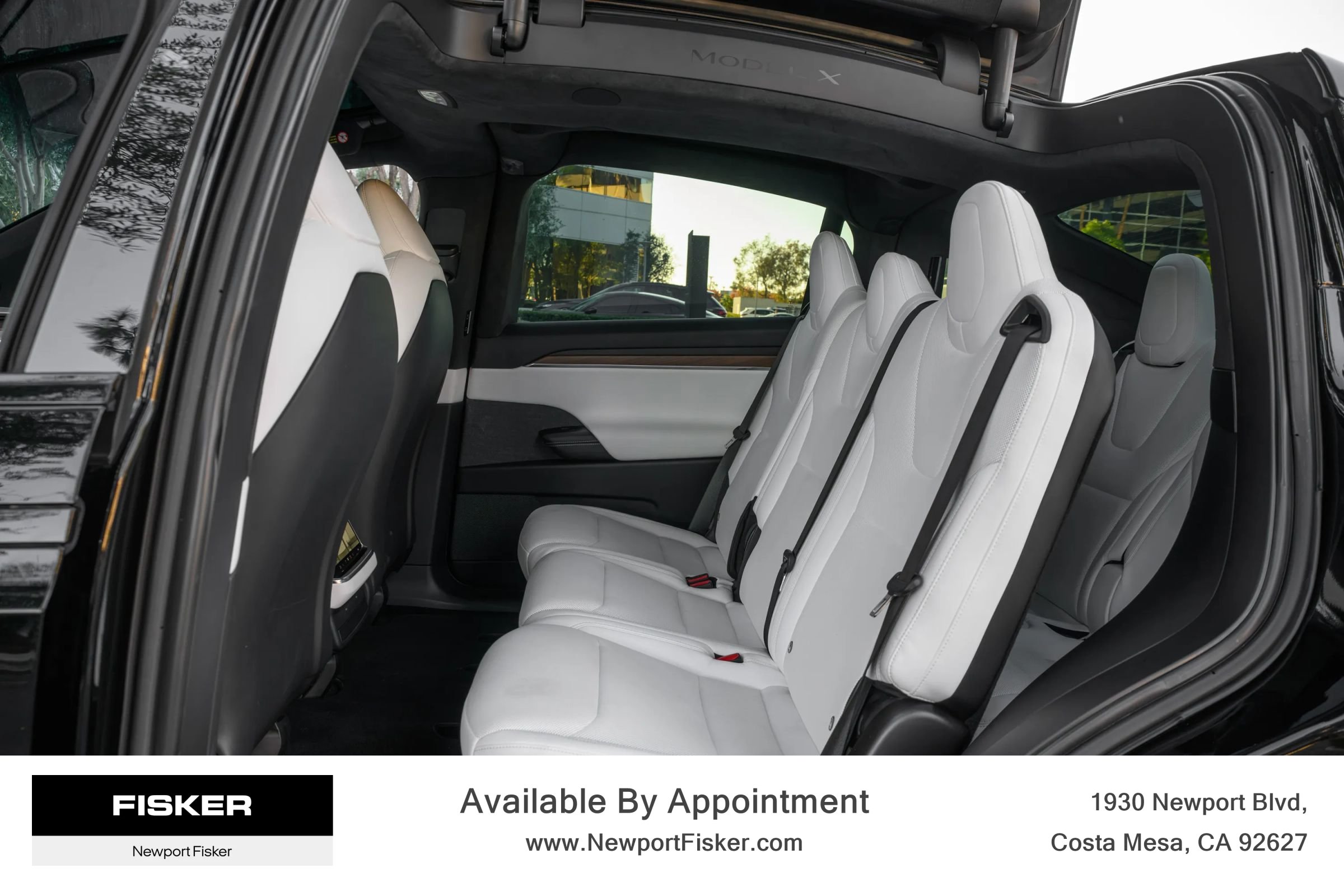 Used 2023 Tesla Model X AWD/4WD image 17