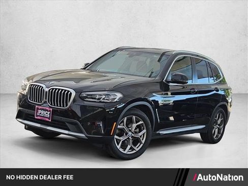 Used 2022 BMW X3 sDrive30i w/ Convenience Package RWD image 1