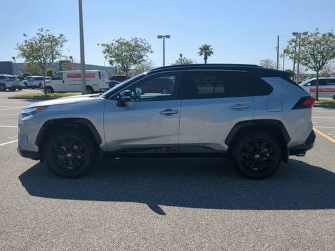 Certified 2024 Toyota RAV4 XSE w/ Weather Package image 7