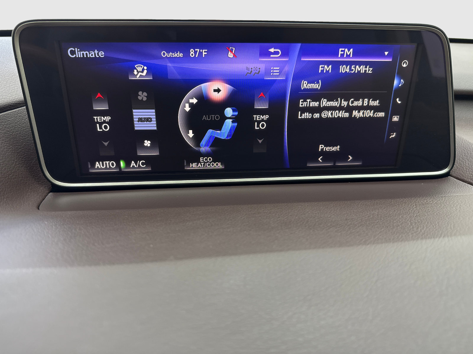 Used 2019 Lexus RX 350 FWD w/ Navigation Package image 29