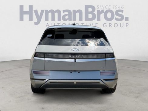 Used 2023 Hyundai Ioniq 5 Limited AWD/4WD image 4