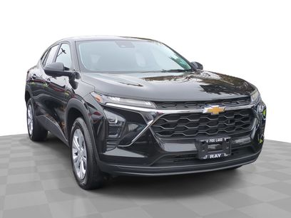 Certified 2024 Chevrolet Trax LS