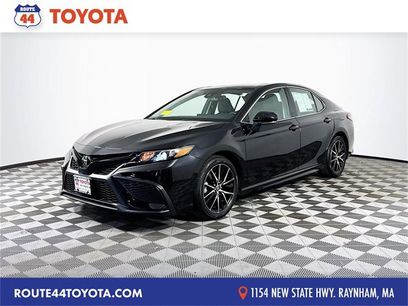 Used 2024 Toyota Camry SE