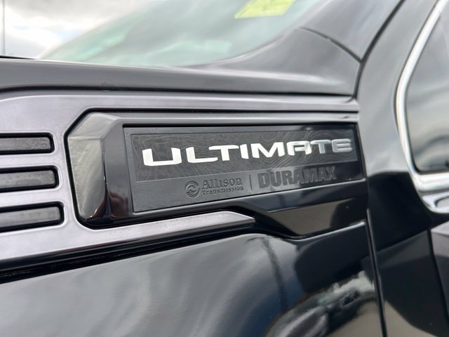 Used 2025 GMC Sierra 3500 Denali Ultimate AWD/4WD image 10