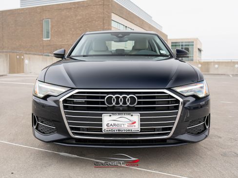 Used 2020 Audi A6 2.0T Premium Plus w/ Premium Plus Package image 2