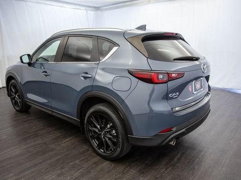 Used 2022 MAZDA CX-5 Carbon Edition image 11