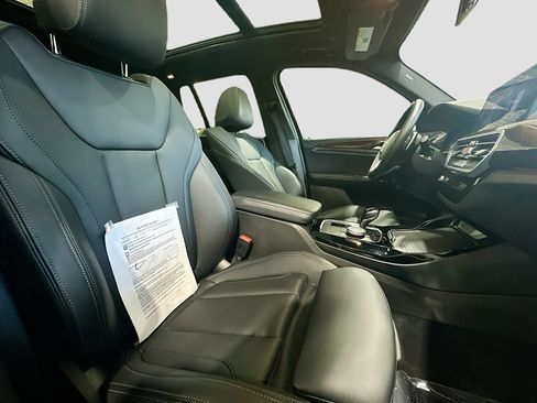 Used 2023 BMW X3 xDrive30i w/ Premium Package AWD/4WD image 29