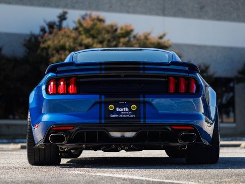 Used 2015 Ford Mustang GT w/ Enhanced Security Package image 11