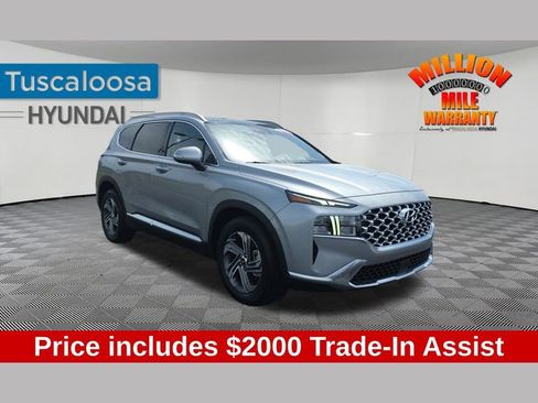 Used 2023 Hyundai Santa Fe SEL w/ Premium Package image 1