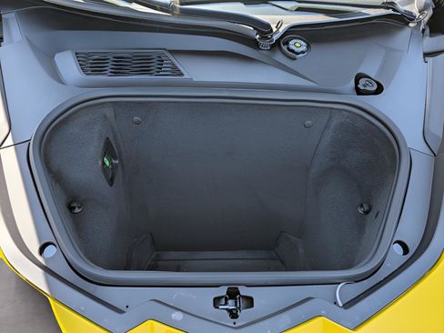 New 2026 Chevrolet Corvette Z06 w/ Stealth Interior Trim Package RWD image 15
