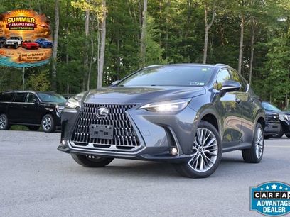 Used 2025 Lexus NX 350 AWD w/ Rear Seat Package