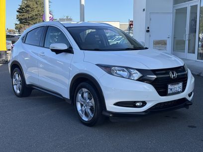 Used 2016 Honda HR-V EX-L