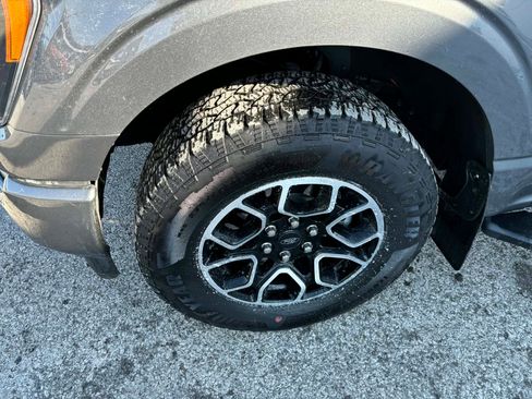 Used 2023 Ford F150 XLT w/ Equipment Group 301A Mid image 11