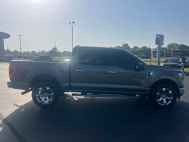 Used 2023 Ford F150 XLT w/ Equipment Group 302A High AWD/4WD image 8