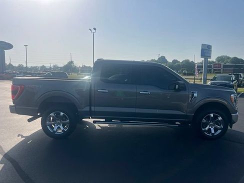 Used 2023 Ford F150 XLT w/ Equipment Group 302A High AWD/4WD image 8
