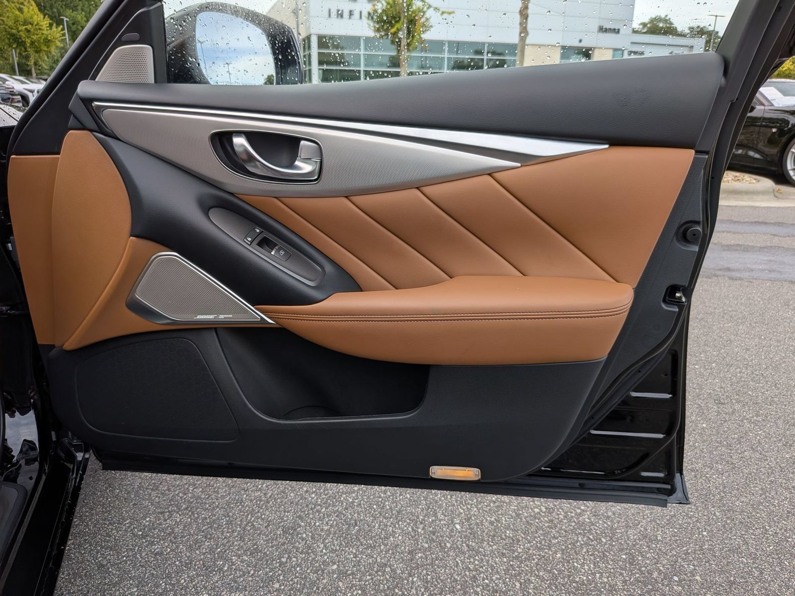 Used 2023 INFINITI Q50 Luxe w/ Cargo Package RWD image 34