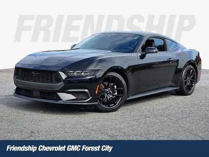 Used 2024 Ford Mustang Coupe