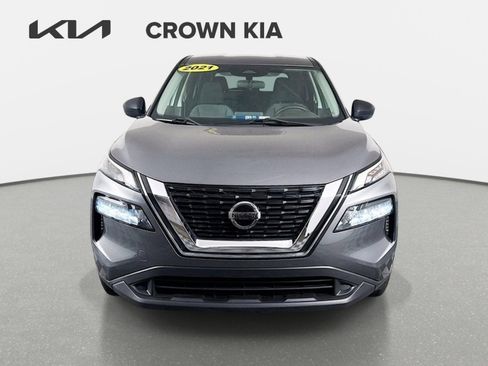 Used 2021 Nissan Rogue S FWD image 2