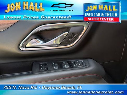 Used 2023 Chevrolet Tahoe RST w/ Luxury Package RWD image 22