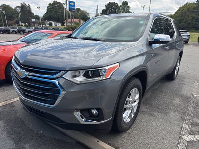 Used 2019 Chevrolet Traverse LT