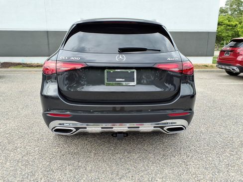 New 2026 Mercedes-Benz GLC 300 4MATIC image 7